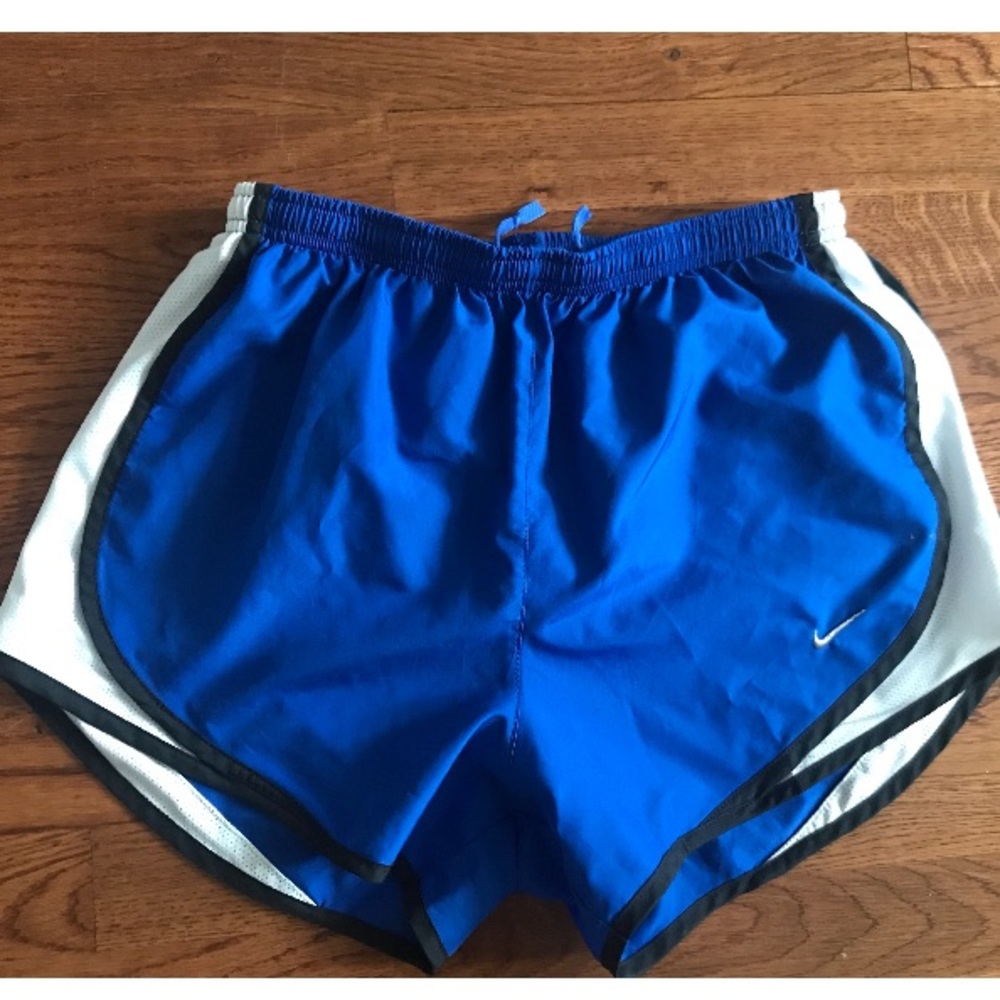 Nike Dryfit Running Shorts